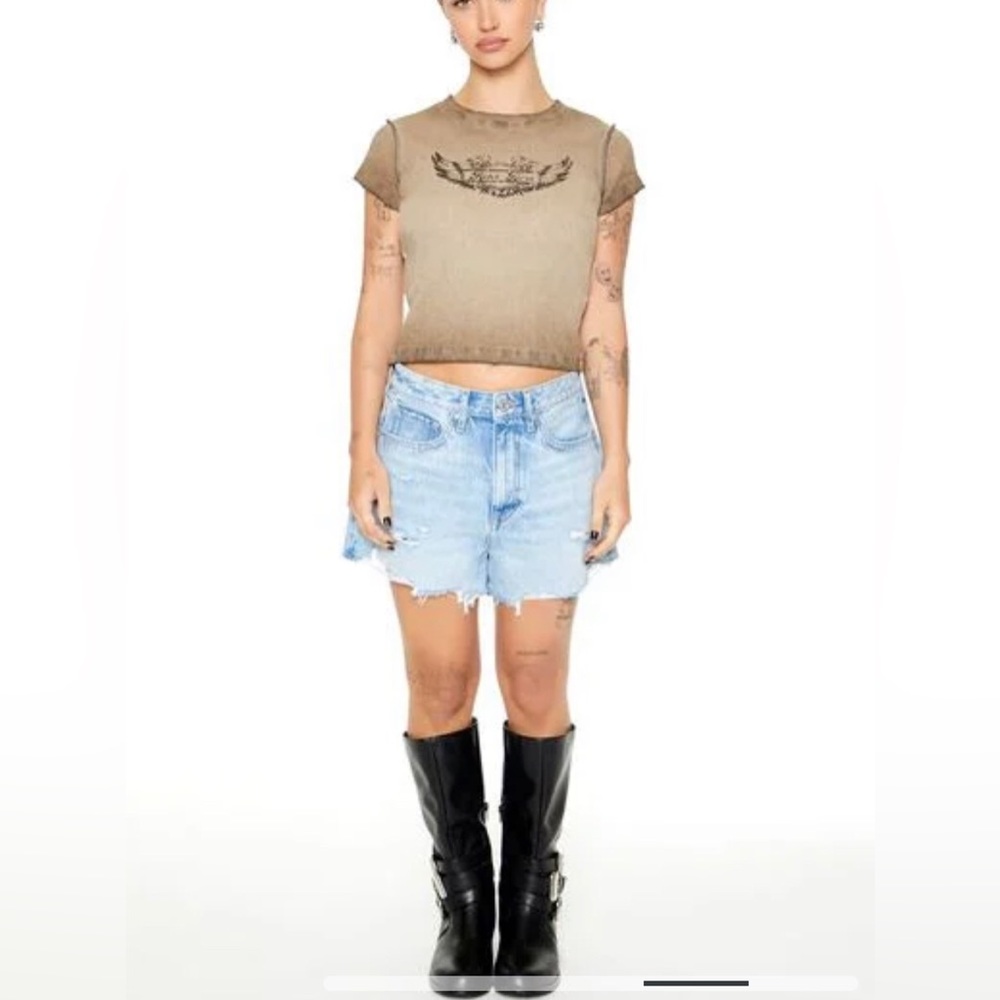Flash Sale 🎉Forever 21 Baby Tee